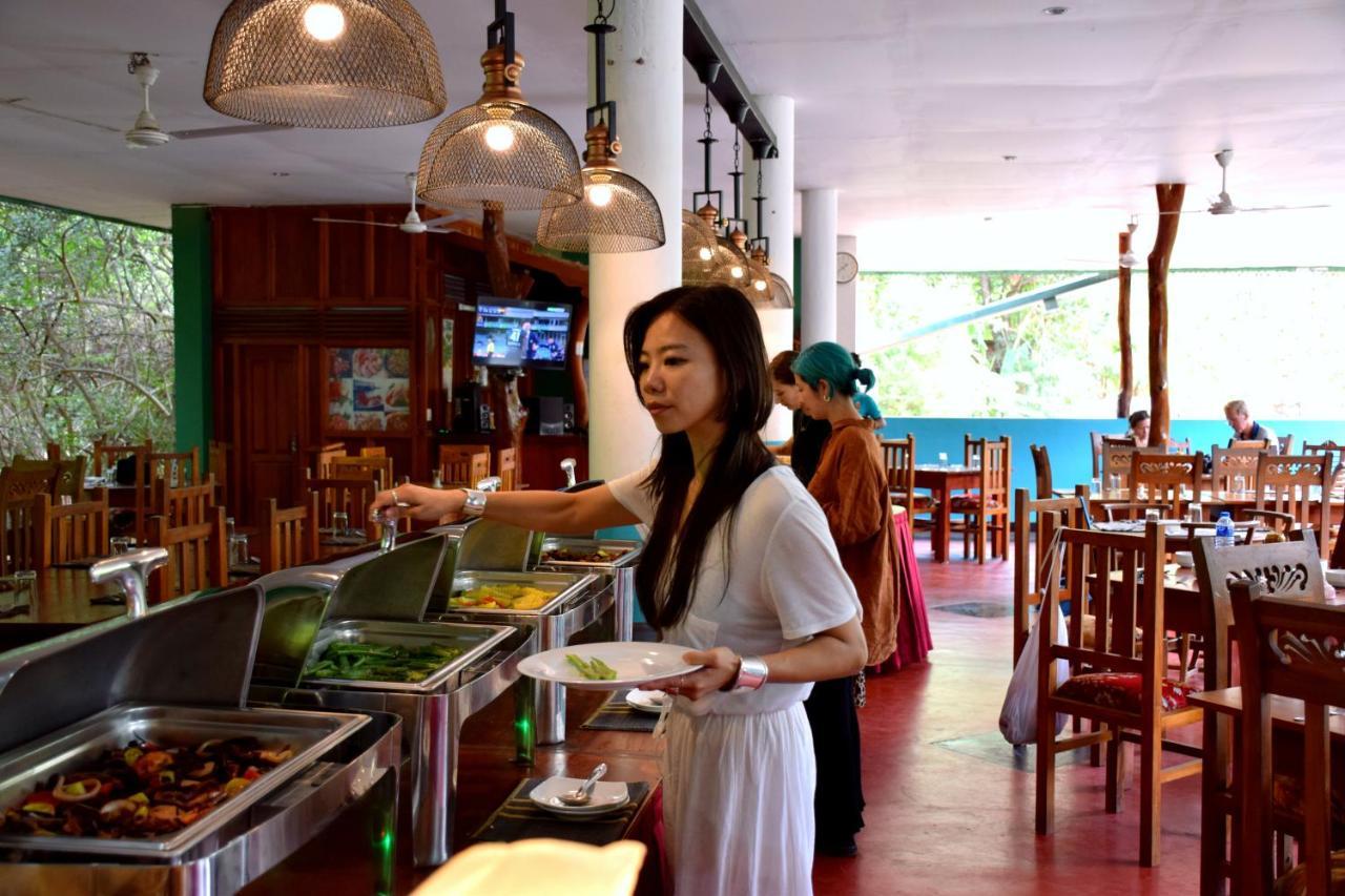Hungry Lion Resort 시기리야 외부 사진