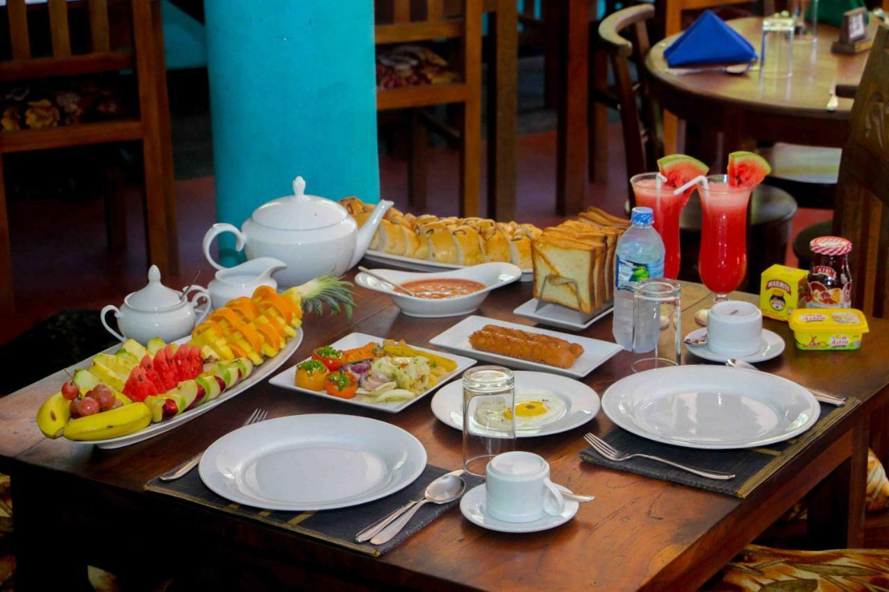 Hungry Lion Resort 시기리야 외부 사진