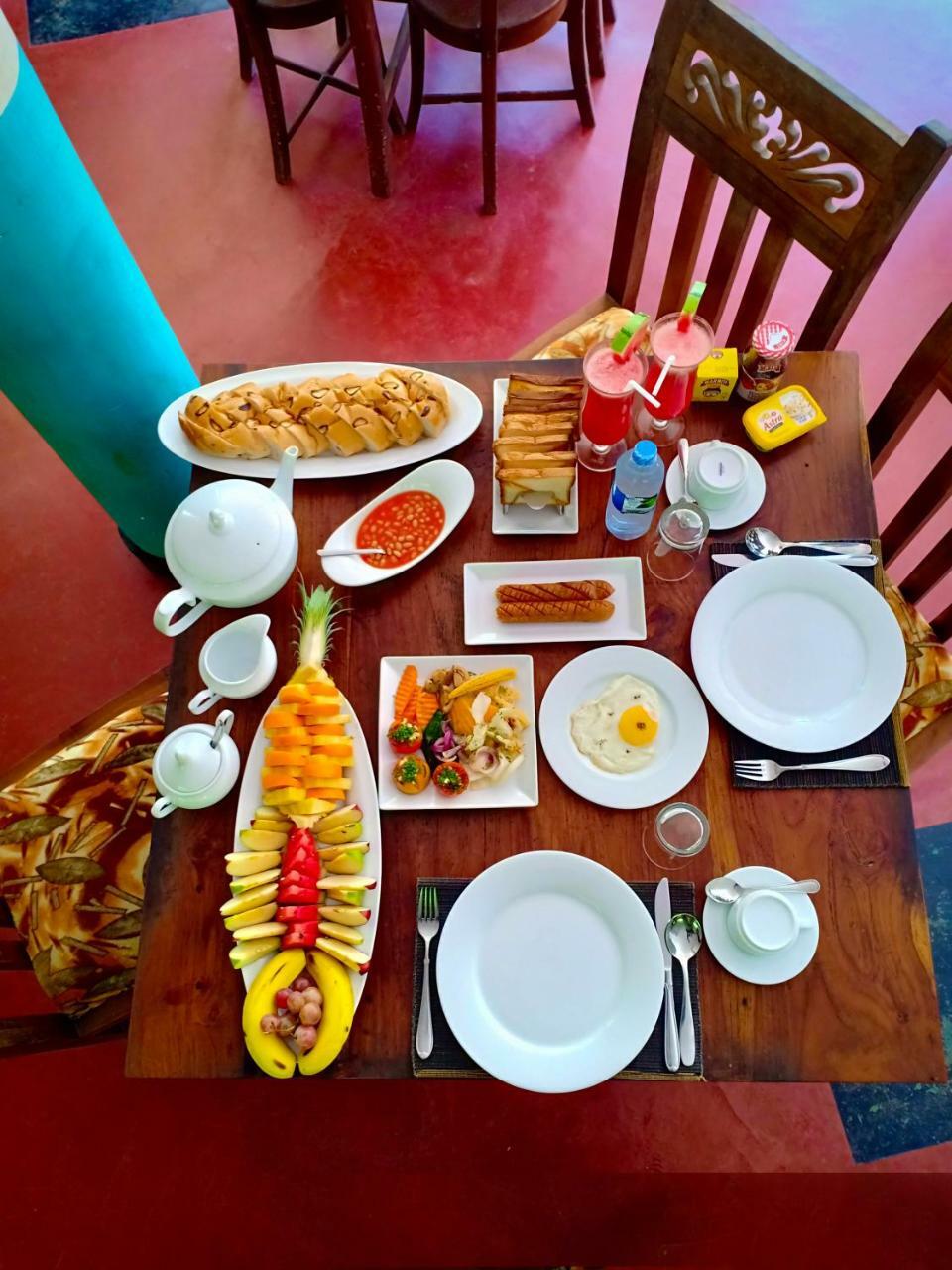 Hungry Lion Resort 시기리야 외부 사진