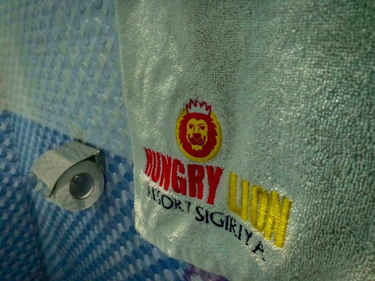 Hungry Lion Resort 시기리야 외부 사진